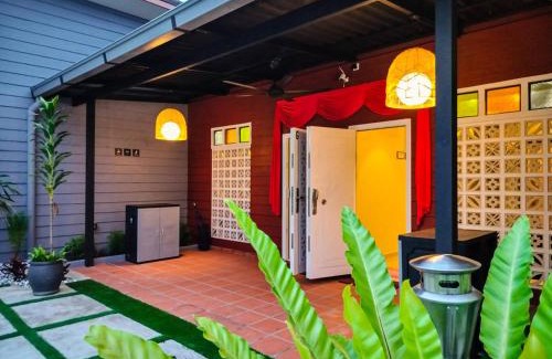 Benggali Casa | Hidden 4BR Cottage House Retreats (Free Parking)
