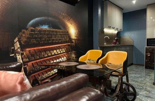 Plovdiv Center Apartamento | HIDDEN BANK: Digger's Dream