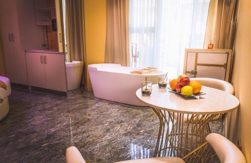 Plovdiv Center Hotel | Hidden Bank: Pearls