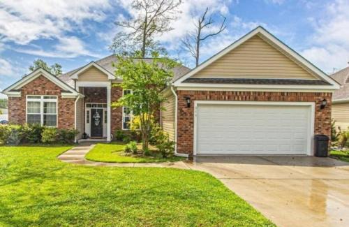 Myrtle Beach Casa | Hidden Beach Oasis