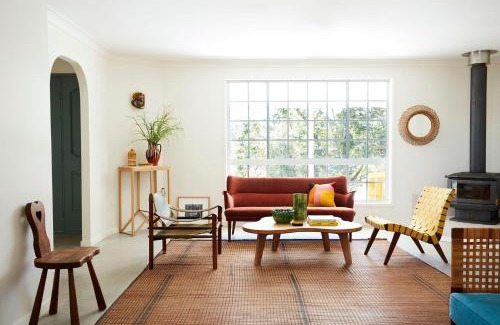 Myocum Casa | Hidden Byron - designer hinterland oasis with pool, fireplace and firepit