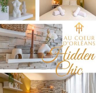 Saint-Vincent Apartamento | Hidden Chic