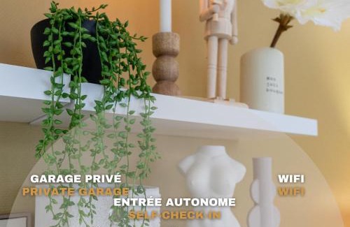 Saint-Vincent Apartamento | Hidden Chic