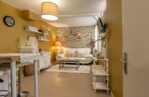 Saint-Vincent Apartamento | Hidden Chic
