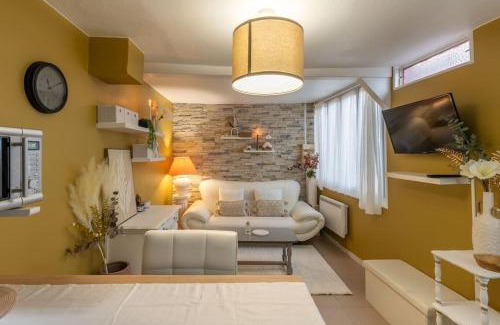 Saint-Vincent Apartamento | Hidden Chic