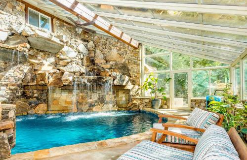 Rutherfordton Casa | Hidden Cove