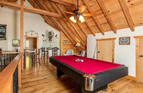 Rutherfordton Casa | Hidden Cove