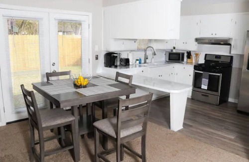 Bossier City Casa | Hidden Dream's Cottage