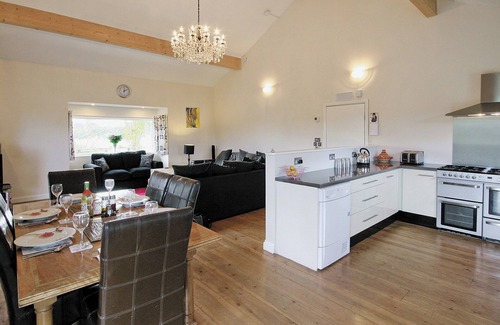 Skegness Cabaña | Hidden Garden Cottage - E5543