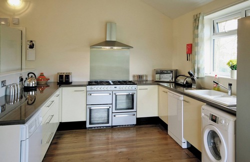 Skegness Cabaña | Hidden Garden Cottage - E5543