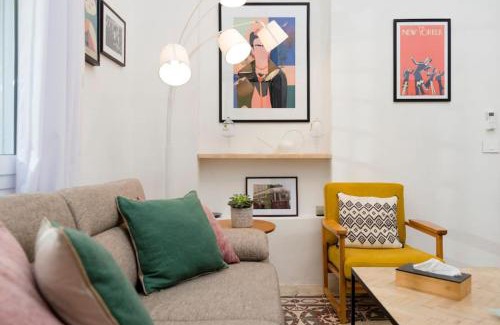 Mar Mikhael Apartamento | Hidden Gem 1BR Apartment