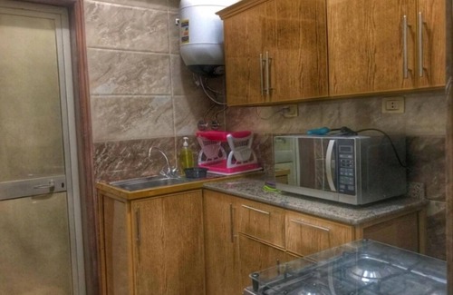 New Cairo Apartamento | Hidden Gem 2BR with pool access