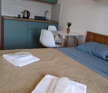 Tsilkani Apartamento | Hidden Gem Bazaleti