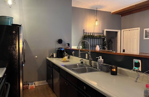 Martin Luther King Apartamento | Hidden Gem Charming 2-bedroom apartment in delightful Lexington