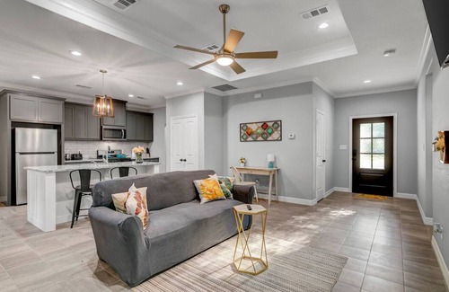 Beaumont Casa | Hidden Gem Chef Kit Wheelchair Acc Free Parking!