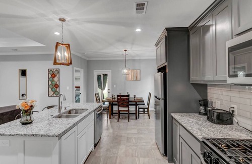 Beaumont Casa | Hidden Gem Chef Kit Wheelchair Acc Free Parking!