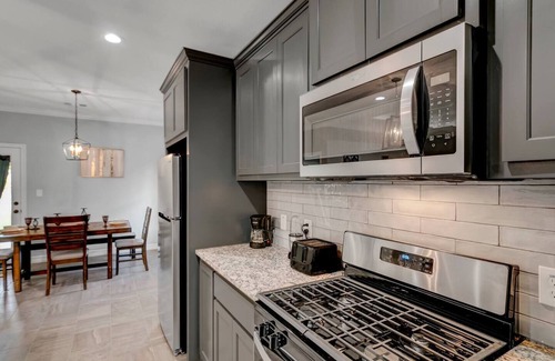 Beaumont Casa | Hidden Gem Chef Kit Wheelchair Acc Free Parking!