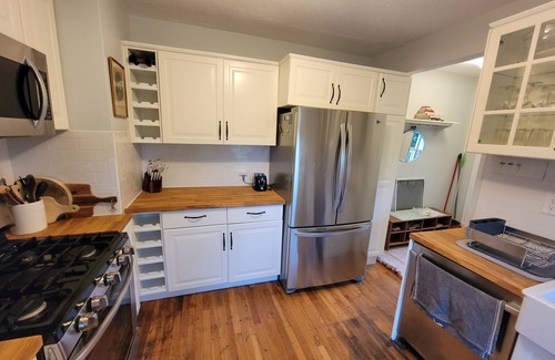 West Street - River Street Apartamento | Hidden Gem in Boston: Long Term 1 Month + Only