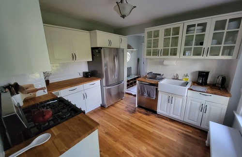 West Street - River Street Apartamento | Hidden Gem in Boston: Long Term 1 Month + Only