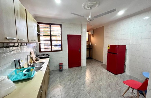 Oyibi Casa | Hidden Gem In Oyibi New 2 Luxury Bedroom Apartment