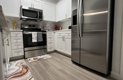 Spring Apartamento | Hidden Gem in Spring, TX / Free Parking / Trail/ Traveling Professionals Welcome