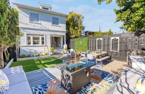 Piedmont Casa | Hidden Gem - Luxury Living - Walk Everywhere