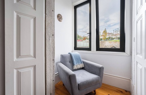 Campanha Casa | Hidden Gem near city center- garden kitchen, sauna