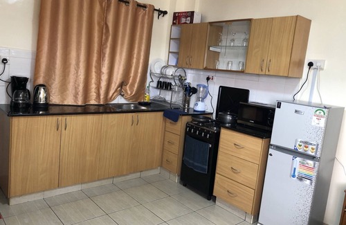 Ngara Apartamento | Hidden Gem of Nairobi City Centre