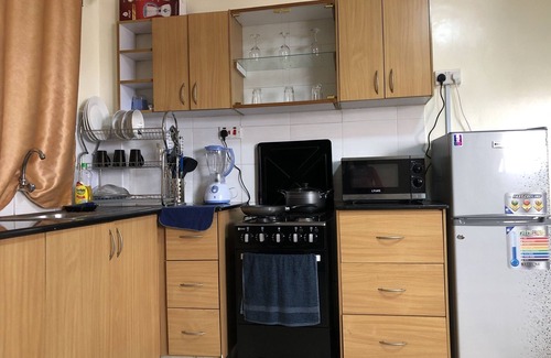 Ngara Apartamento | Hidden Gem of Nairobi City Centre