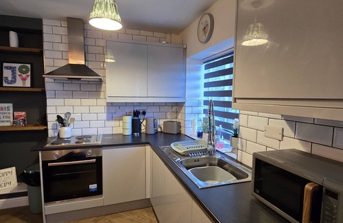 Sheffield Apartamento | Hidden Gem of Sheffield