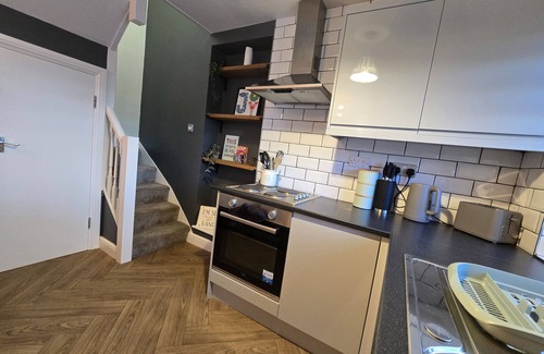 Sheffield Apartamento | Hidden Gem of Sheffield