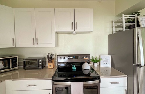 Flag Hill Apartamento | HIDDEN GEM! Perfect for Romantic Couples Getaway