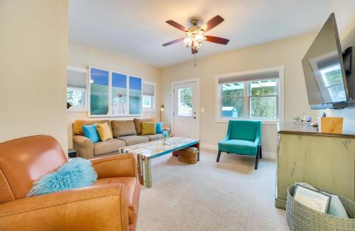 Charlevoix Casa | Hidden Gem Steps to Lake Michigan and Downtown!