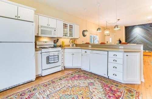 Charlevoix Casa | Hidden Gem Steps to Lake Michigan and Downtown!