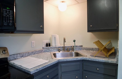 Candler Apartamento | Hidden Gem w/ Full kitchen, fast wifi, workspace and firepit