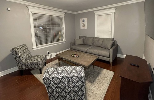 Birmingham Casa | Hidden Gem, Walk to DT Birmingham, Free Parking