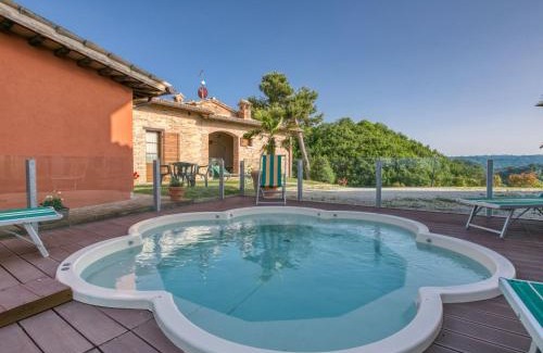 SantʼAngelo in Vado Casa | Hidden Hamlet Stay with Pool