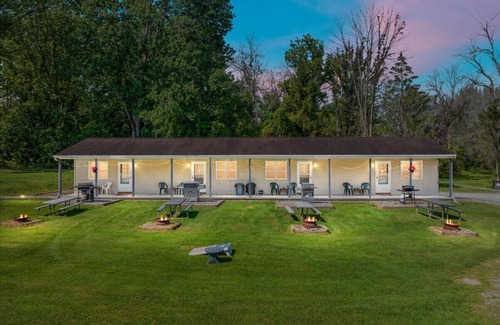 Durhamville Casa | Hidden Harbor Marina Unit 4 - Oneida Lake's Premier Fishing Paradise!