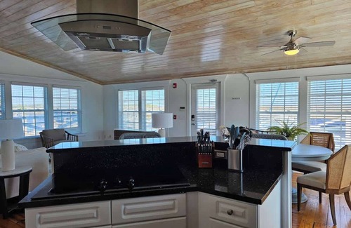 Saint Simons Island Apartamento | Hidden Harbor Summary