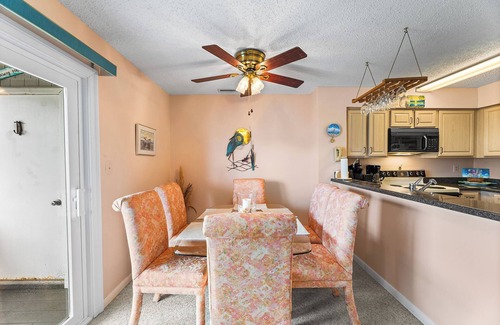 North Ocean City Apartamento | Hidden Harbour H228 North Ocean City