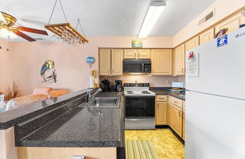North Ocean City Apartamento | Hidden Harbour H228 North Ocean City