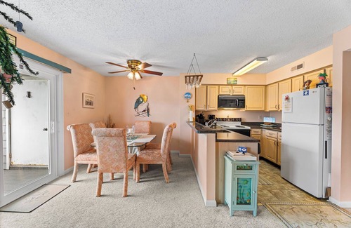 North Ocean City Apartamento | Hidden Harbour H228 North Ocean City