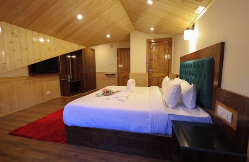 Manali Hotel | Hidden Heaven Manali