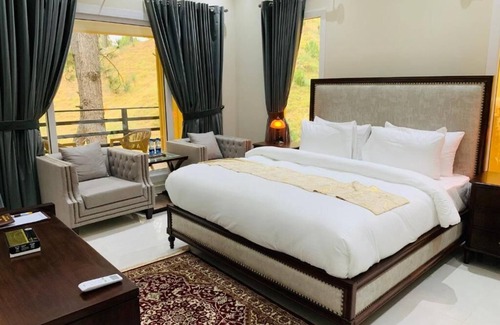 Khokhar Maira Complejo | Hidden Hills Hotel & Resort