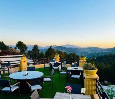 Khokhar Maira Hotel | Hidden Hills Hotel & Resort