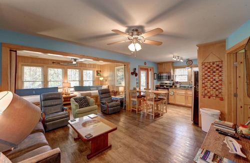 Ocracoke Apartamento | Hidden Jewel: Amazing 360 degree roof top views.