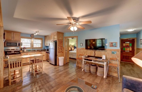 Ocracoke Apartamento | Hidden Jewel: Amazing 360 degree roof top views.
