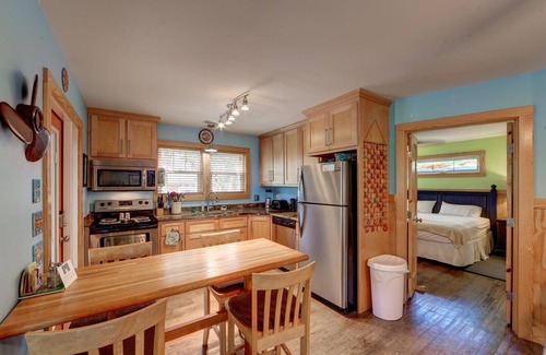 Ocracoke Apartamento | Hidden Jewel: Amazing 360 degree roof top views.