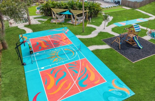 St. Petersburg - Clearwater Apartamento | Lagoon Paradise!Amazing Pool!