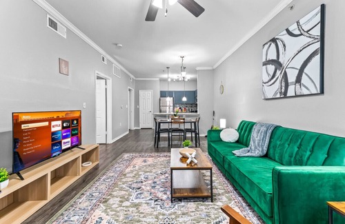 Fossil Creek Apartamento | Hidden Lakes 812 1BD 1 BA